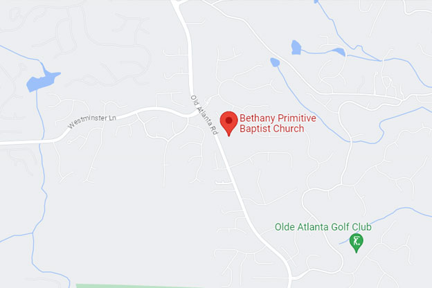 Bethany PBC Map